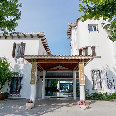 Hotel Capri Sitges Exterior photo