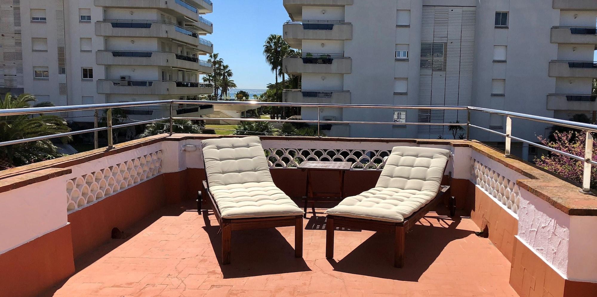 Hotel Capri Sitges Exterior photo