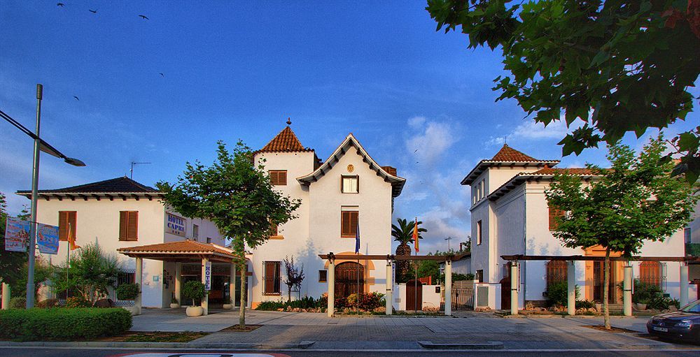 Hotel Capri Sitges Exterior photo
