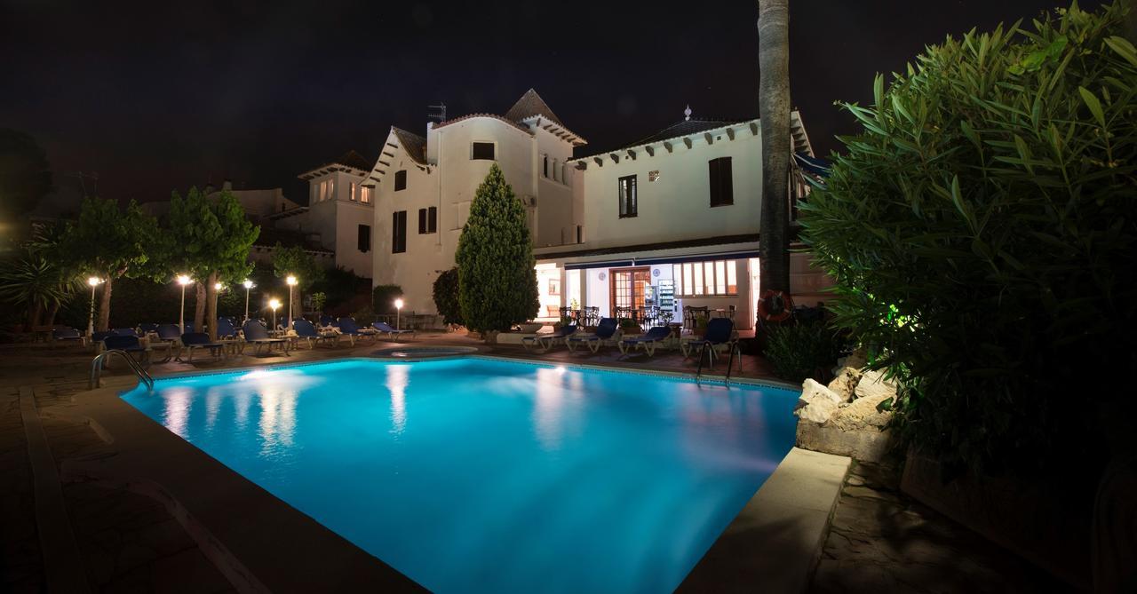 Hotel Capri Sitges Exterior photo