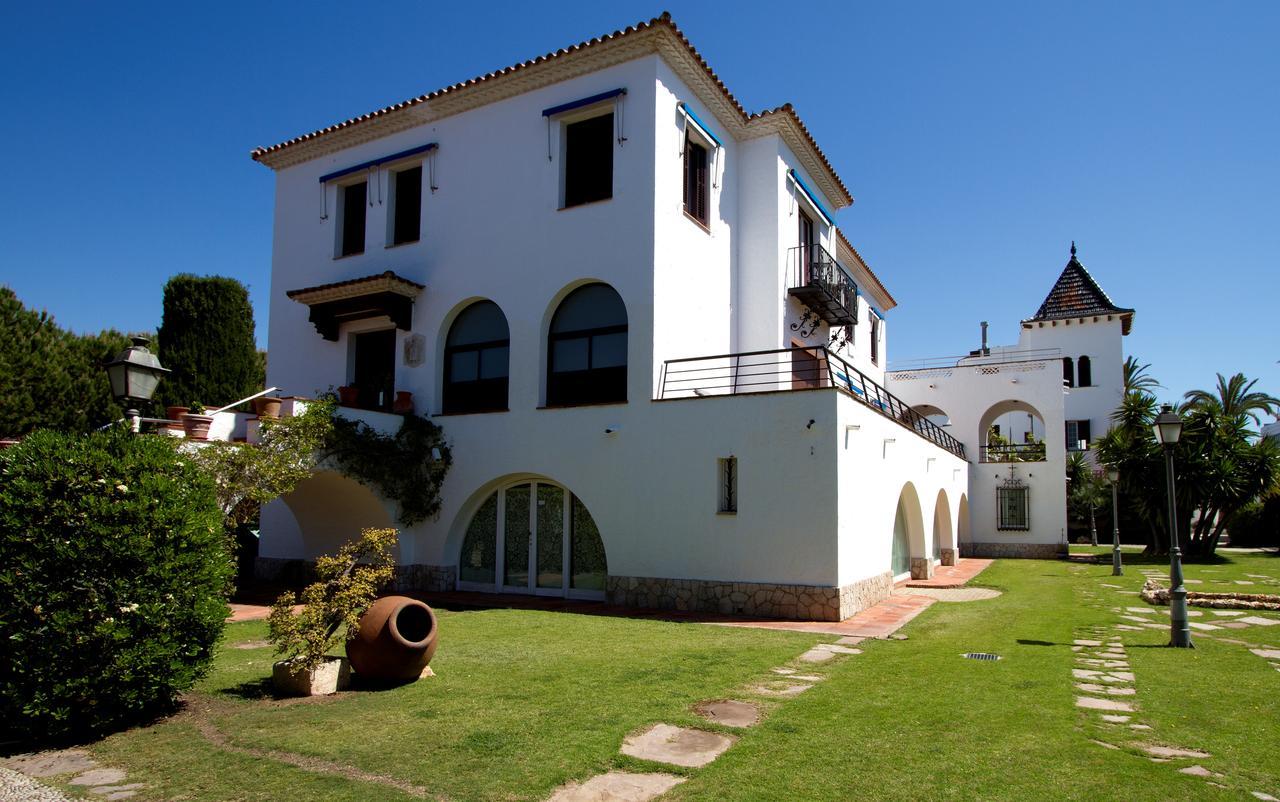 Hotel Capri Sitges Exterior photo