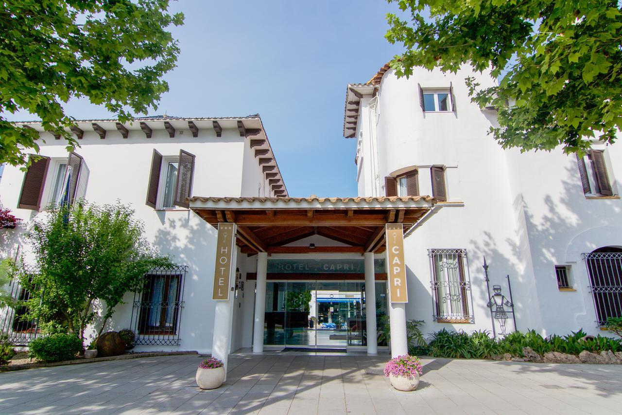 Hotel Capri Sitges Exterior photo