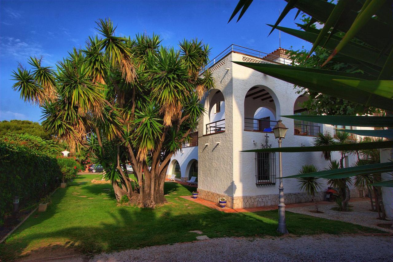 Hotel Capri Sitges Exterior photo